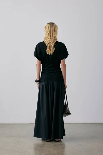 Gregory Reyne Dress - Black