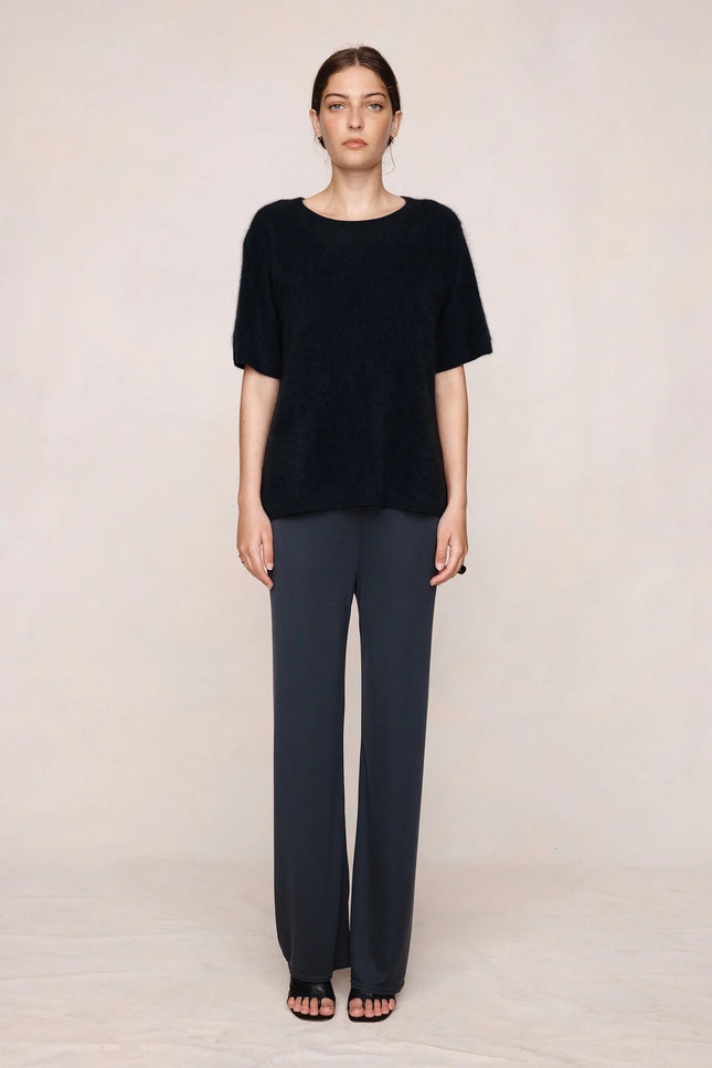 Marle Hera Top ~ Black