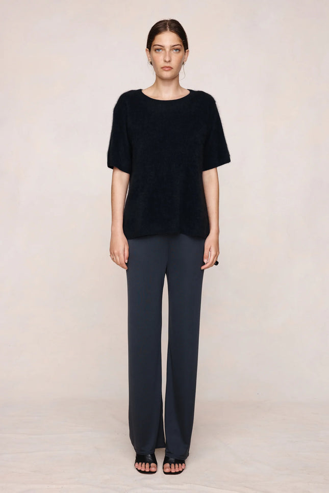 Marle Hera Top ~ Black