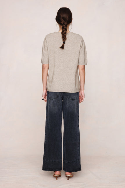 Marle Hera Top - Buff