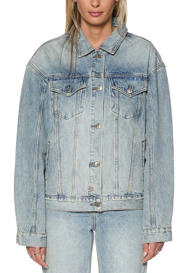 Ksubi Oversized Jacket - Karma
