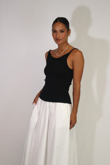 Tatano Ari Cami - Black