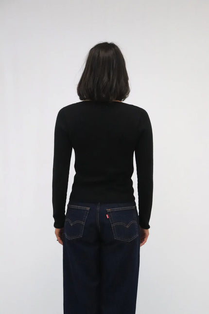 Tatano Juniper Top - Black