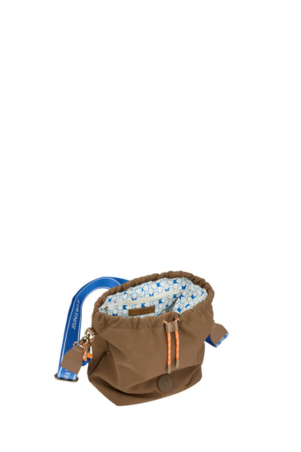 Karen Walker Adventure Bucket Bag - Chocolate