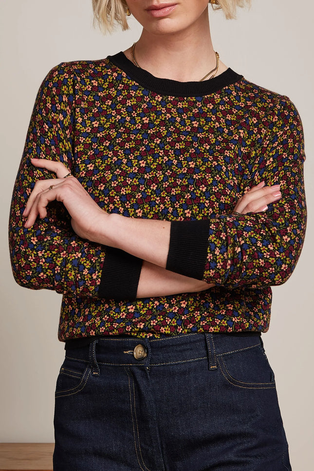 King Louie Agnes Top - Flaminga