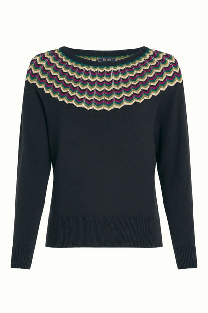 King Louie Andie Top - Woogie