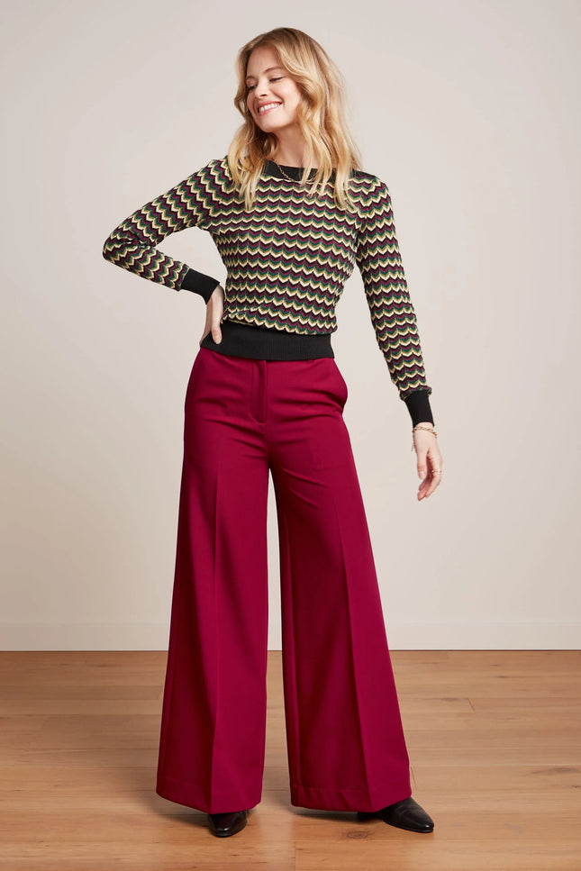 King Louie Audrey Top - Woogie