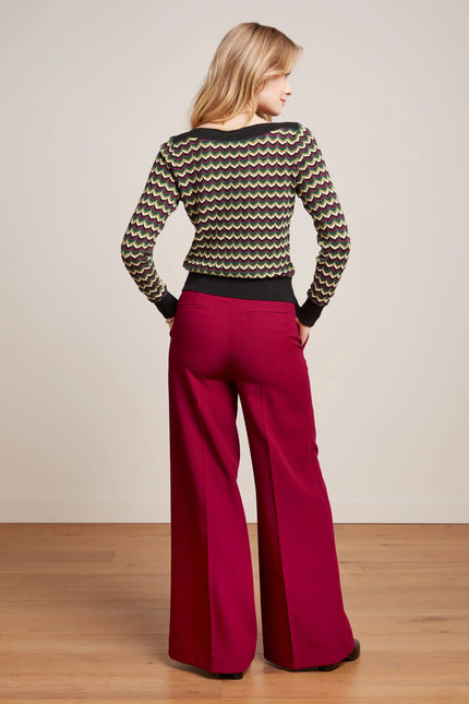 King Louie Audrey Top - Woogie