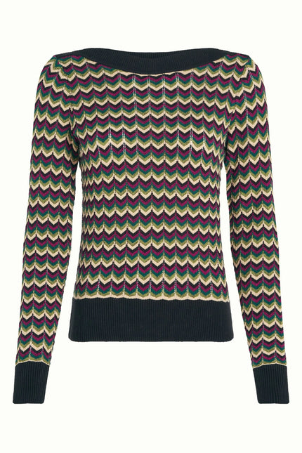 King Louie Audrey Top - Woogie
