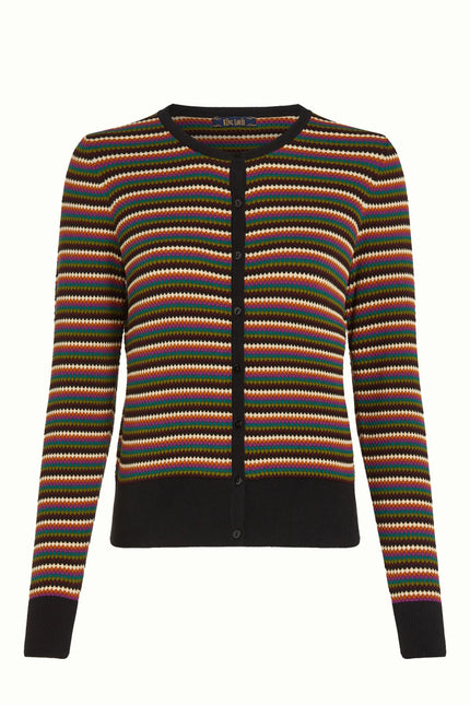 King Louie Cardi Roundneck - Gilmour