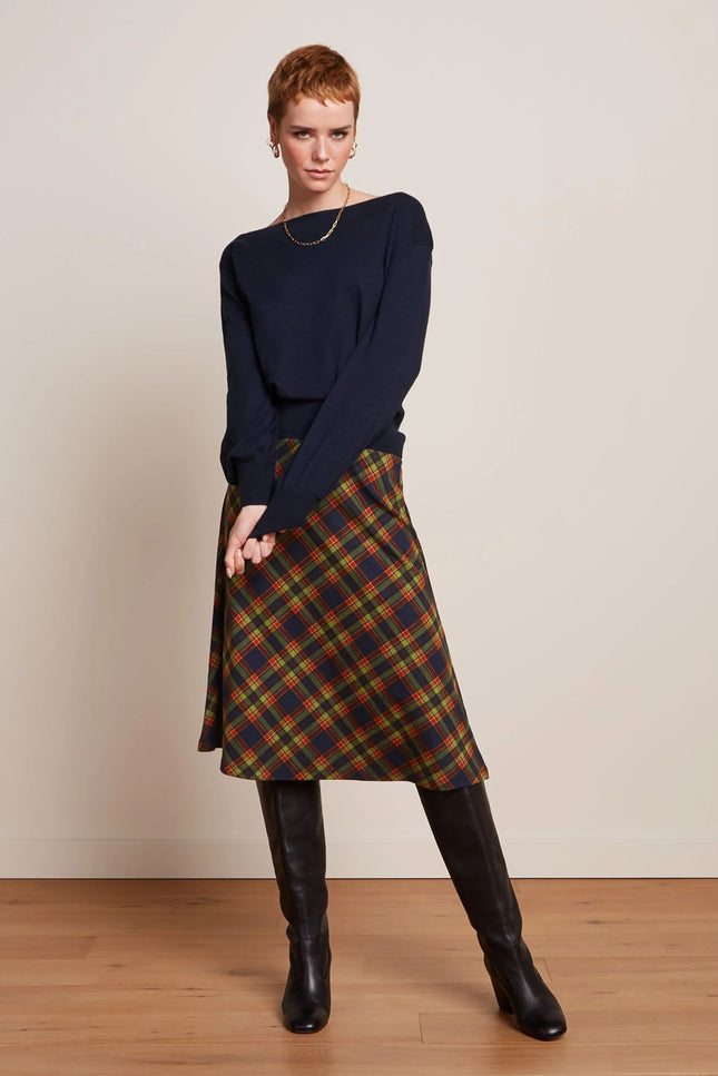 King Louie Juno Skirt - Bennet