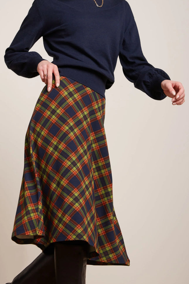 King Louie Juno Skirt - Bennet