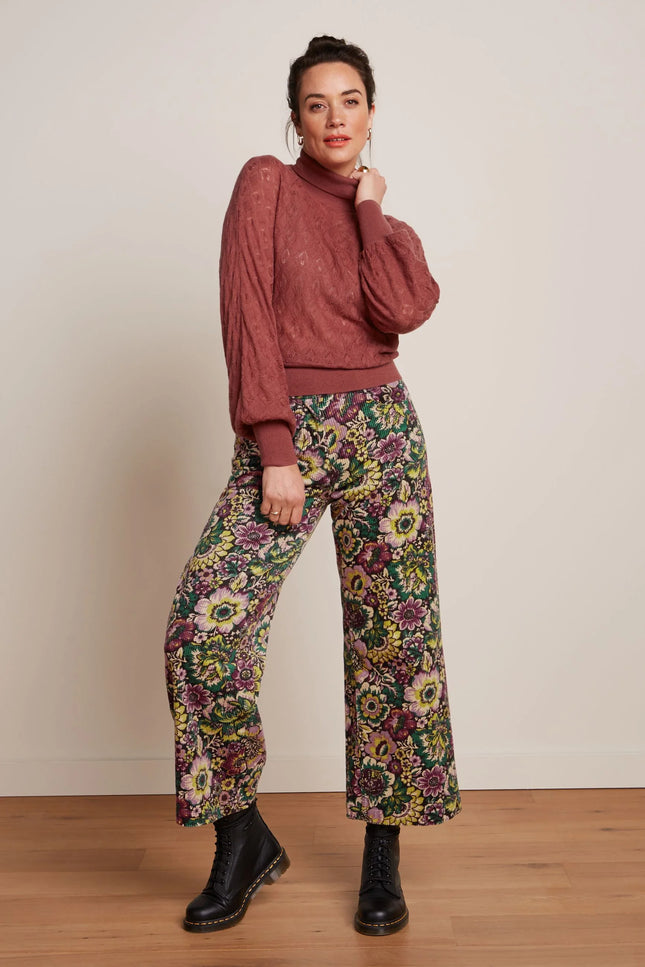 King Louie Paige Flare Pants - Tulsa