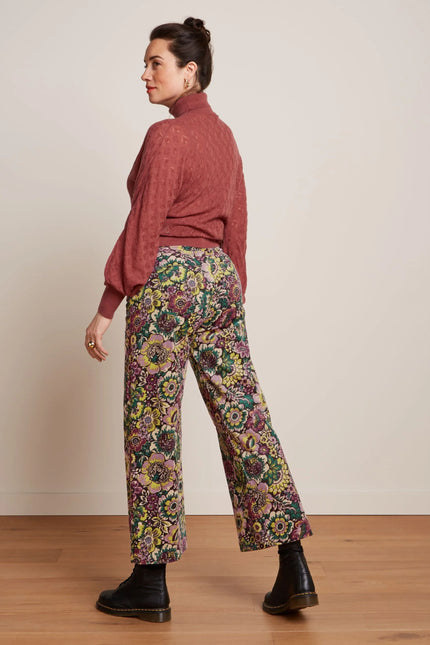 King Louie Paige Flare Pants - Tulsa