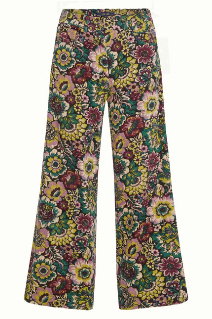 King Louie Paige Flare Pants - Tulsa