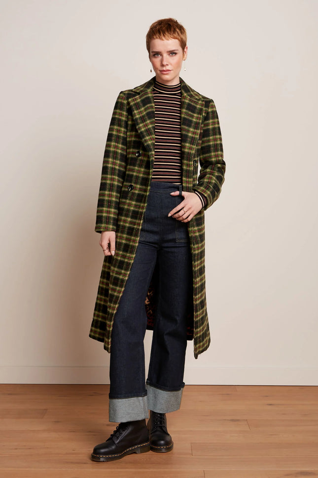 King Louie Robin Coat - Charonne