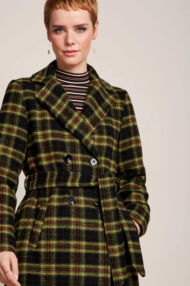 King Louie Robin Coat - Charonne