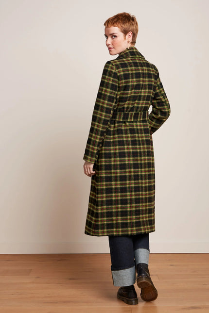 King Louie Robin Coat - Charonne