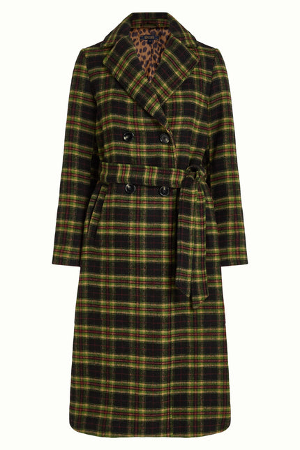 King Louie Robin Coat - Charonne