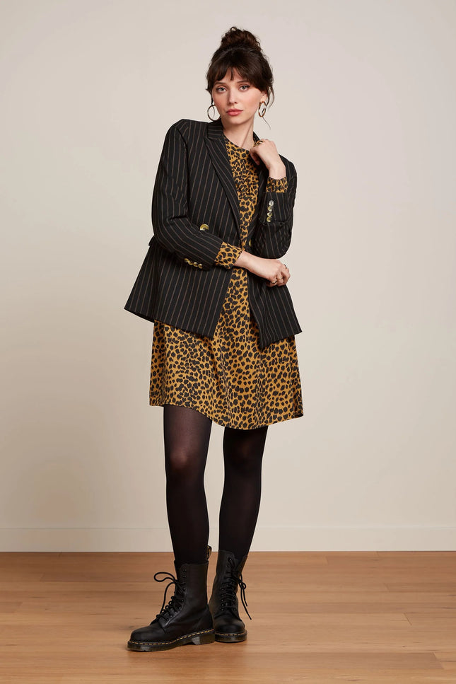 King Louie Sandy Dress - Tigre