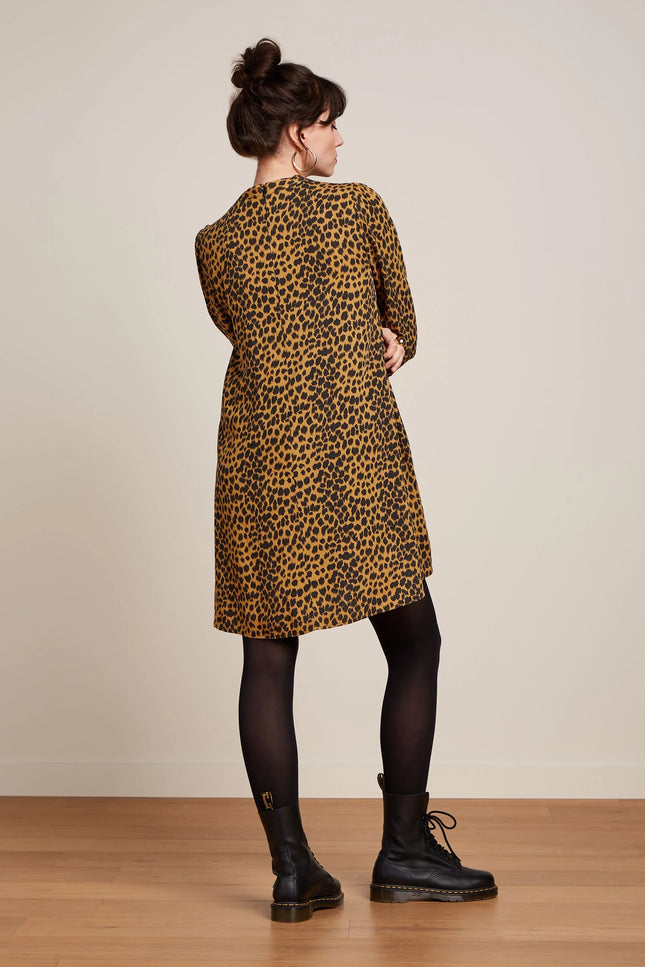 King Louie Sandy Dress - Tigre