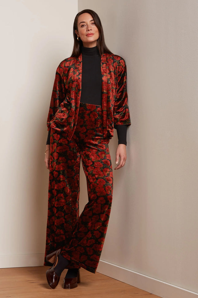 King Louie Sara Pants - Bloom