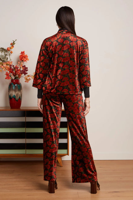 King Louie Sara Pants - Bloom