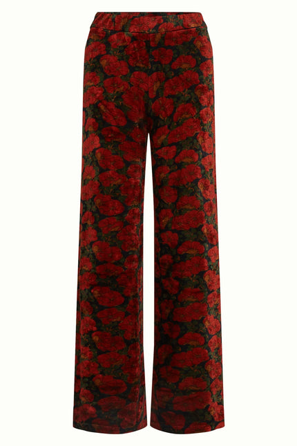 King Louie Sara Pants - Bloom