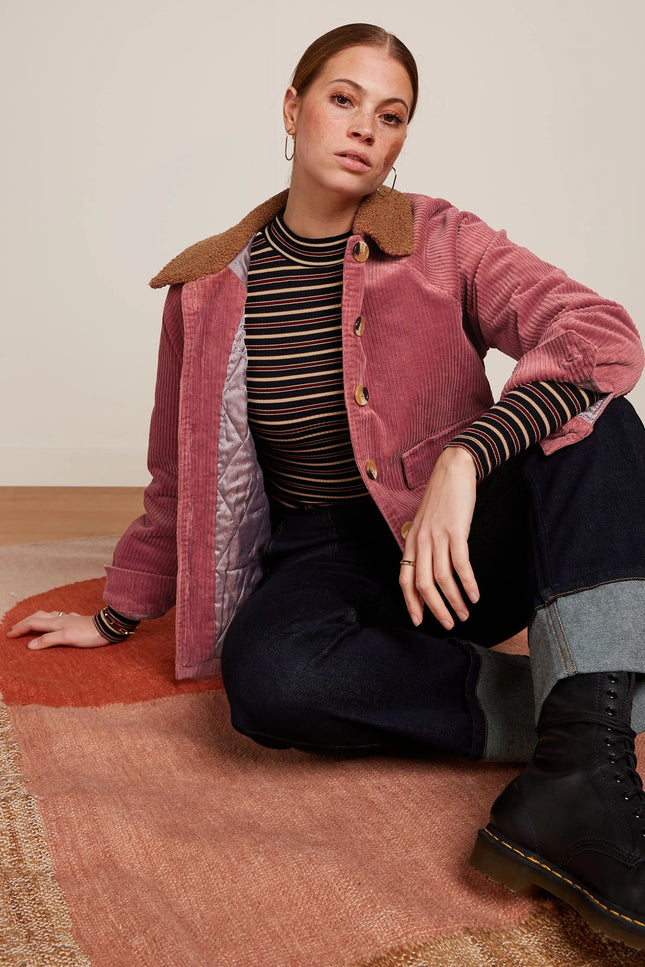 King Louie Sylvie Jacket - Corduroy