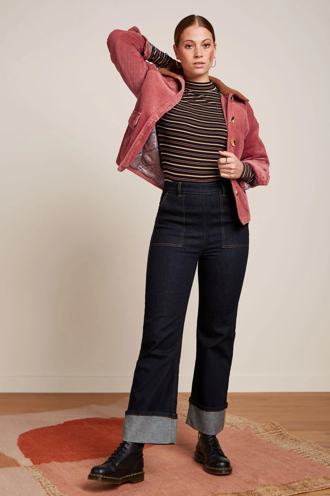 King Louie Sylvie Jacket - Corduroy
