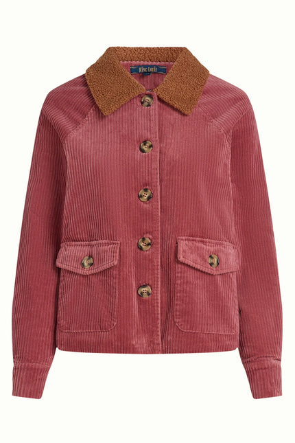 King Louie Sylvie Jacket - Corduroy