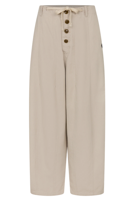 Kinga Csilla Tala Pallet Pant - Oat