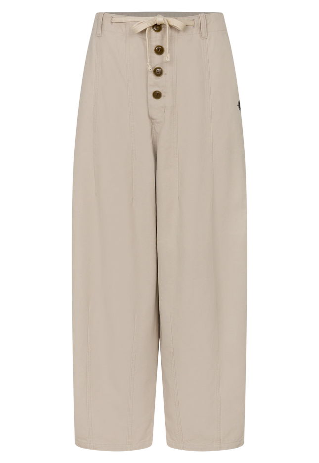 Kinga Csilla Tala Pallet Pant - Oat