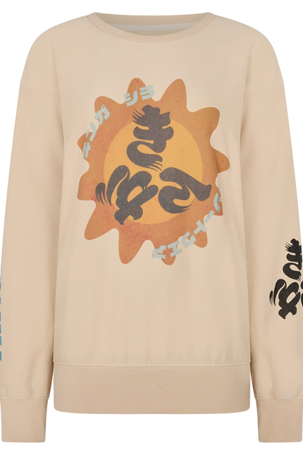 Kinga Csilla I'm a OG Jumper - Cream