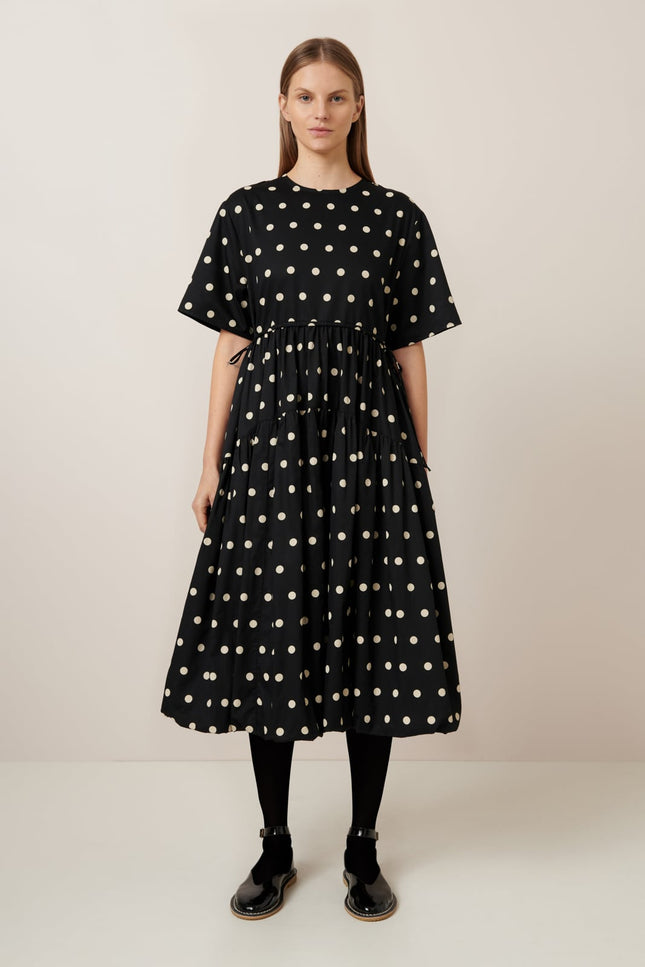 Kowtow Eclipse Dress - Polka Dot