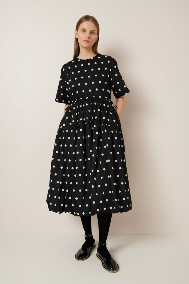 Kowtow Eclipse Dress - Polka Dot