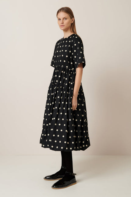 Kowtow Eclipse Dress - Polka Dot