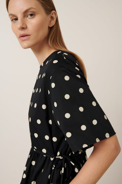 Kowtow Eclipse Dress - Polka Dot