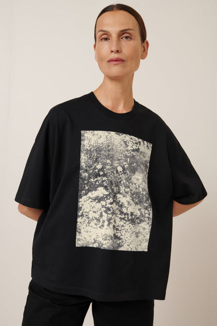 Kowtow Monochrome Tee - Black