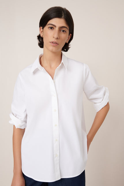 Kowtow Daily Shirt - White