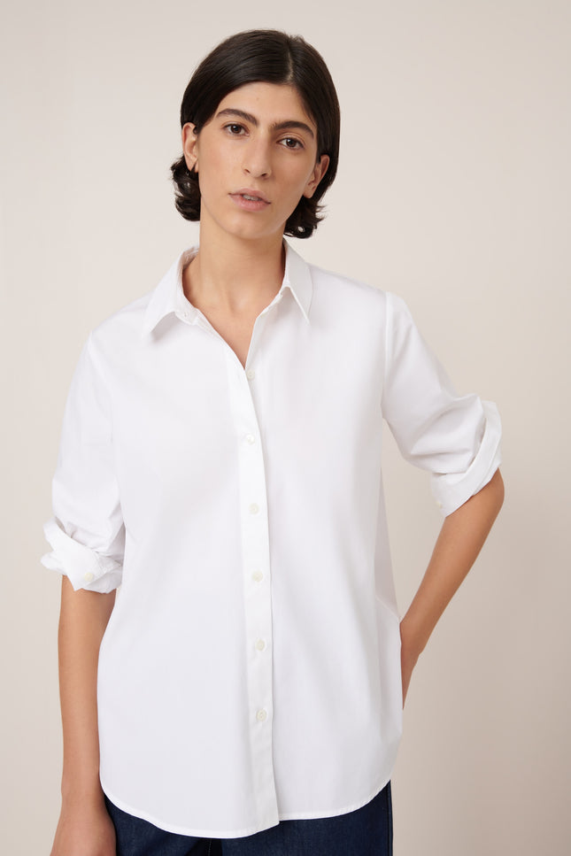 Kowtow Daily Shirt - White