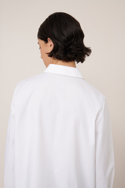 Kowtow Daily Shirt - White