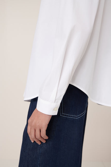 Kowtow Daily Shirt - White