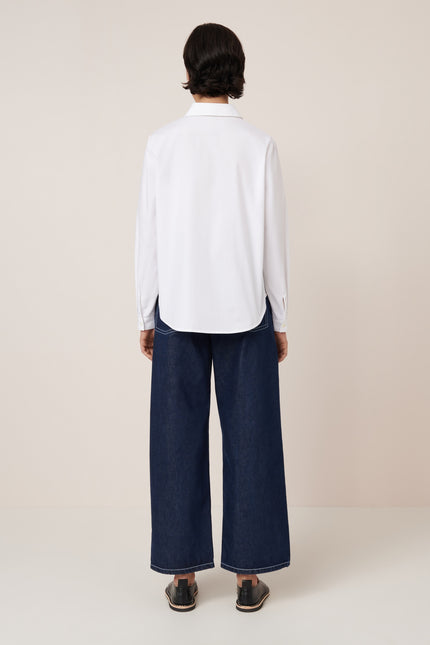 Kowtow Daily Shirt - White