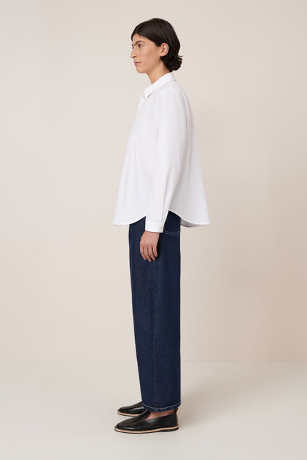Kowtow Daily Shirt - White