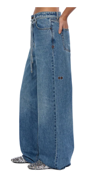 Ksubi Baggy Jean Relik