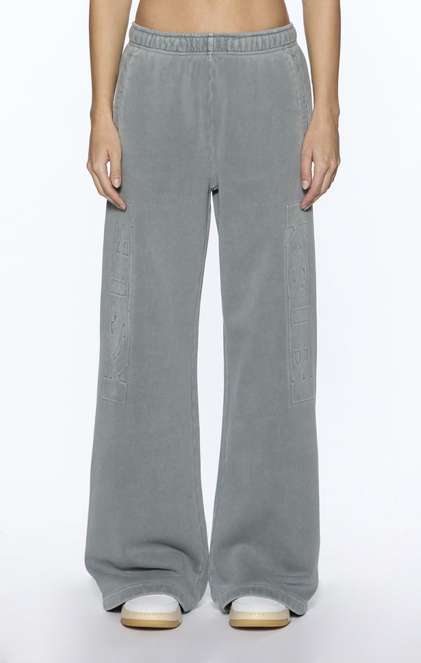 Ksubi SOTT Origin Trak Pant - Nightowl Grey