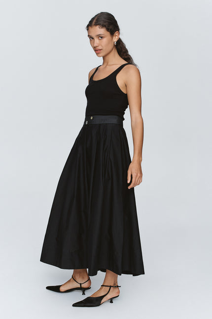 Marle Lorelei Skirt - Black