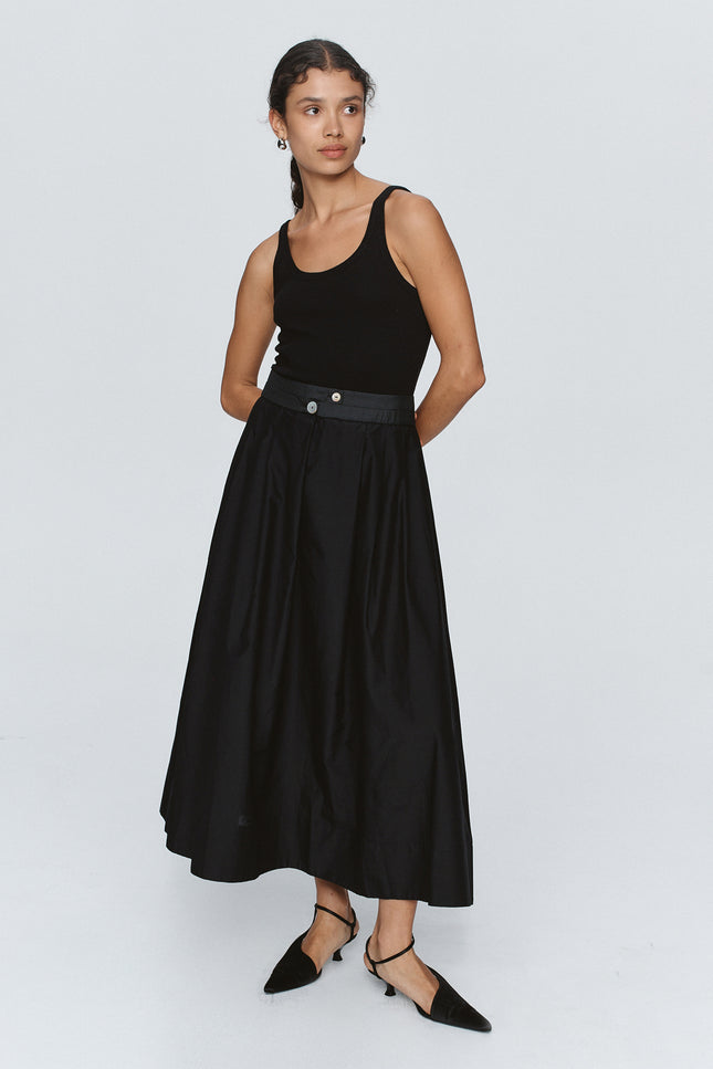 Marle Lorelei Skirt - Black
