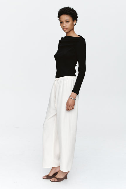 Marle Bryn Top - Black *RESTOCKED*